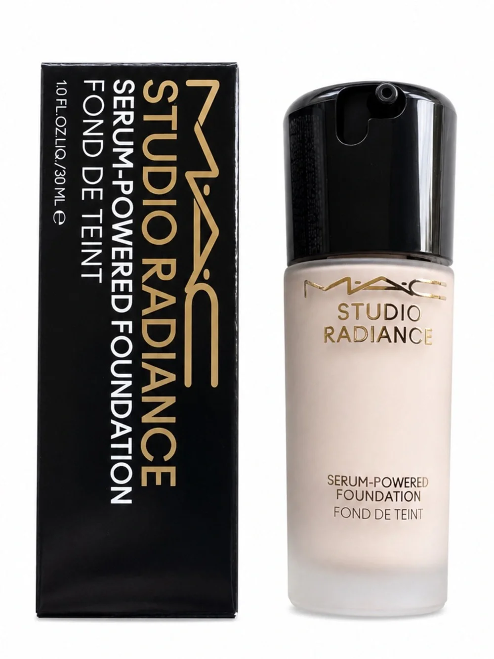 MAC Cosmetics Studio Radiance Serum-Powered Foundation in NW7 30ml BRAND NEW